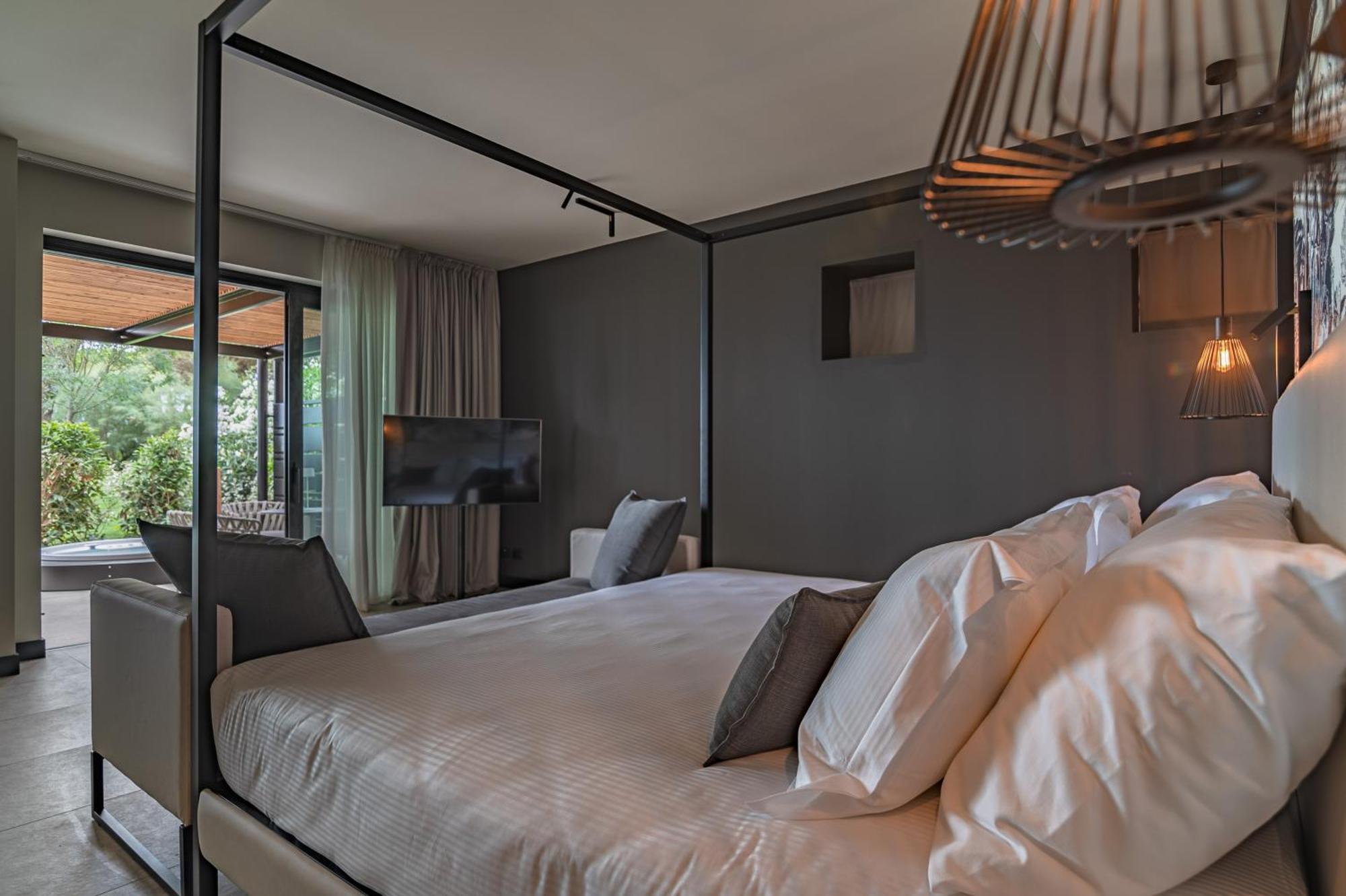 Bellevue Hotel & Resort Лидо-ди-Езоло Номер фото